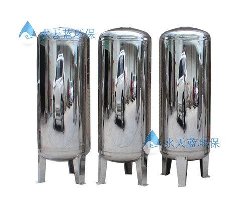 工業(yè)循環(huán)水凈化中為何都選仿玻璃鋼過濾器?