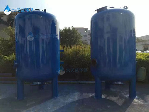 工業活性炭過濾器的流量參數怎么選？