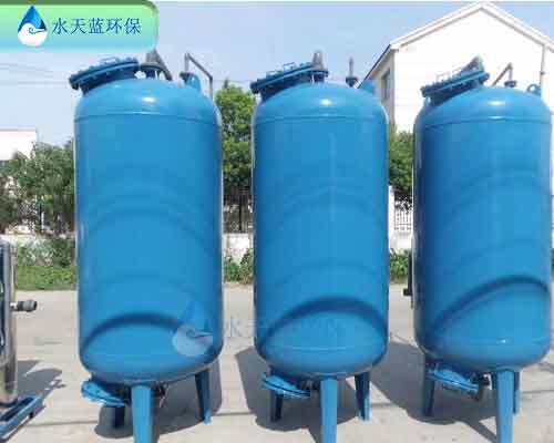 多介質過濾器的反洗水怎么回收利用？