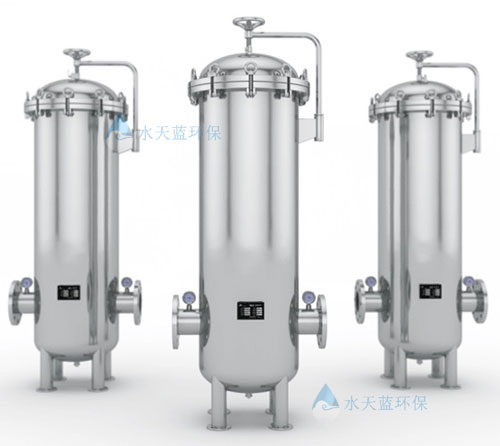 精密過濾器在光伏行業怎么使用？