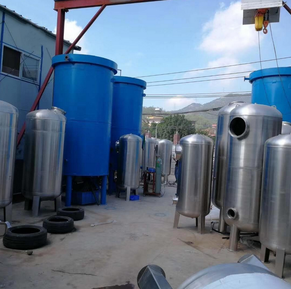 石英砂過濾器怎么選擇?適應(yīng)在哪些方面?