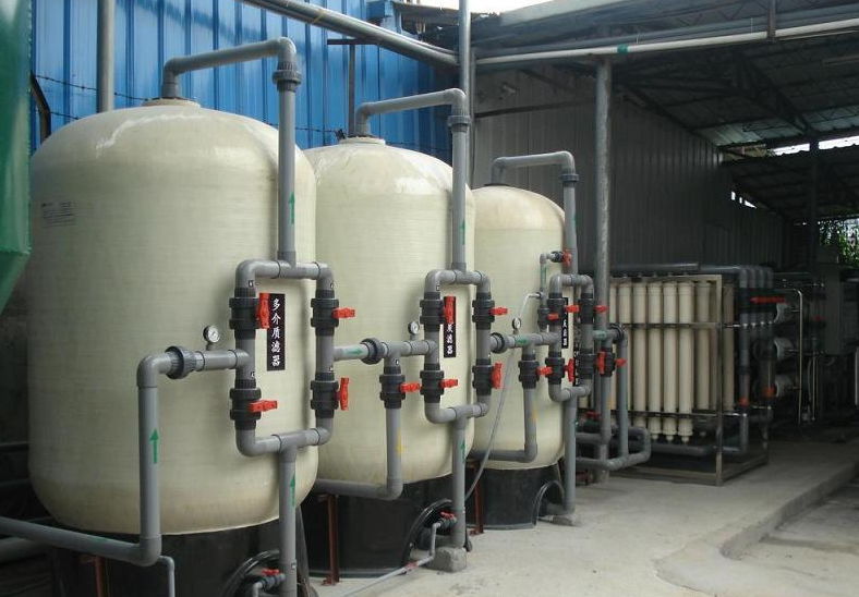 多介質過濾器怎么選擇？如何選型？