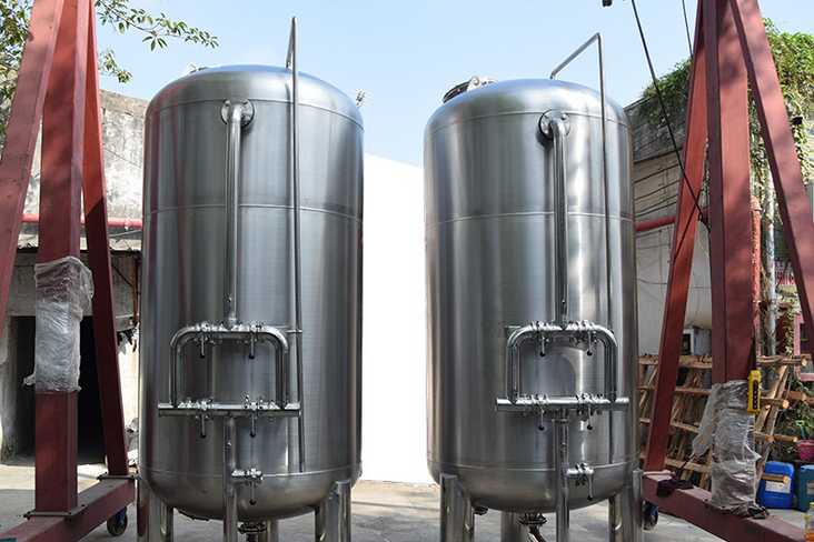 大流量多袋式過濾器是什么?有哪些優勢?