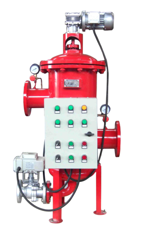 自清洗過濾器具有什么優(yōu)勢(shì)