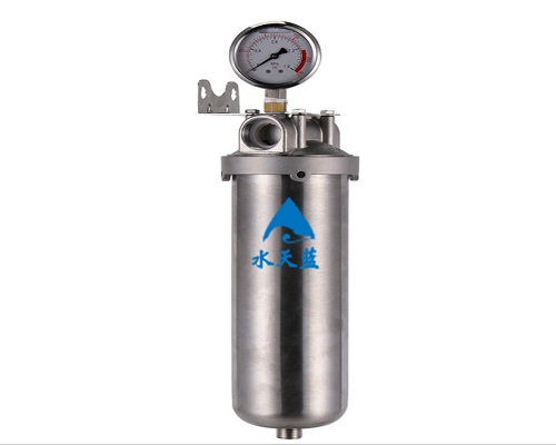 單袋過濾器在新農(nóng)業(yè)領域的應用