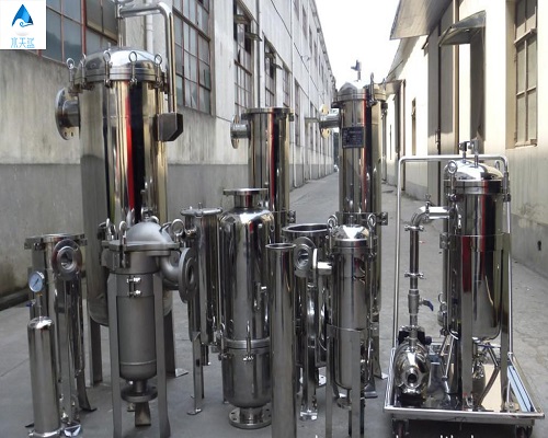 不銹鋼袋式過濾器在工業(yè)使用多少目？