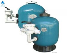 錳砂過濾器流速有多大?怎么設計合適?