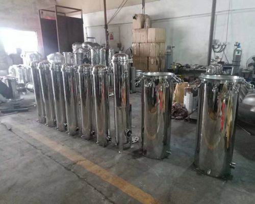 鋰電池漿料過濾器有哪些優點