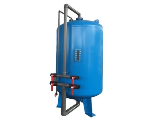 機械過濾器是否能軟化水?