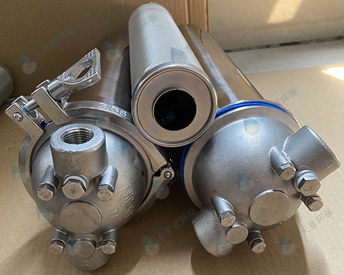 單芯鋰電池過濾罐的過濾效果如何?