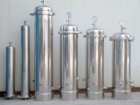 單芯不銹鋼精密過濾器的優點是什么？