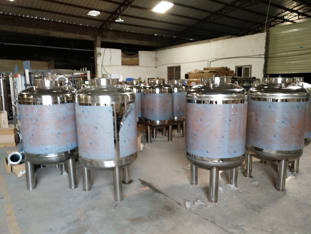 304袋式過(guò)濾器有什么特點(diǎn)？為什么用戶很多？