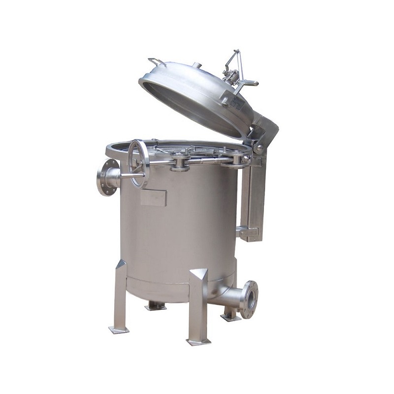 304袋式過(guò)濾器濾袋使用壽命有多長(zhǎng)時(shí)間？