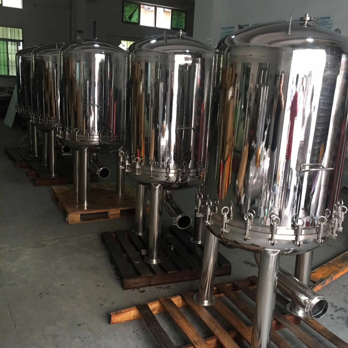 前置工業過濾器使用壽命有多長時間？怎么維護？