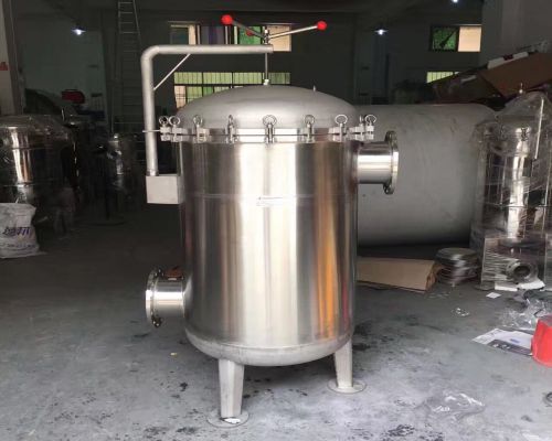 純化水保安過濾器的應(yīng)用與優(yōu)勢(shì)有哪些